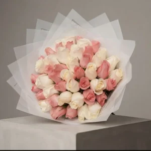 Bouquet de rosas surtidas